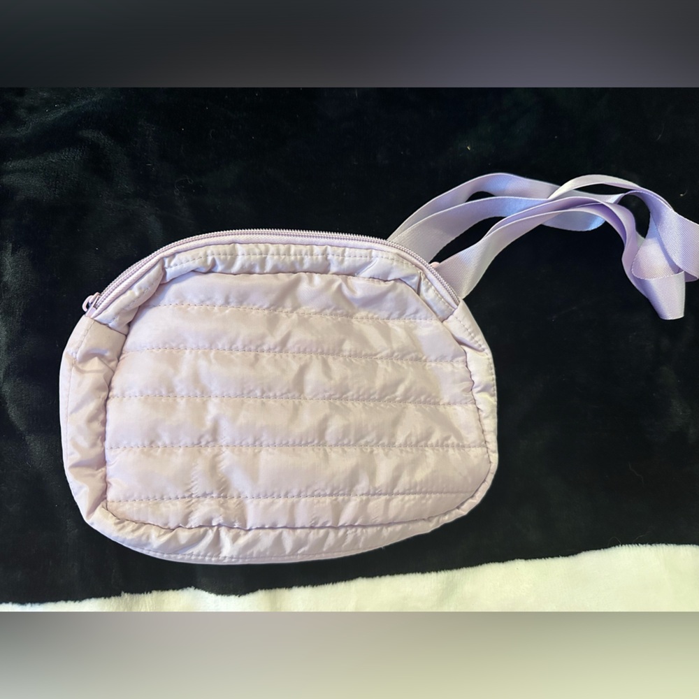 Puffy Belt Bag